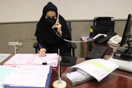 عکس| کمیسیون تقسیم اسناد کانون سردفتران و دفتریاران