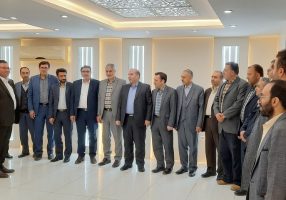 کارگروه مشترک کانون آذربایجان شرقی با اداره کل ثبت اسناد و املاک استان تشکیل شد