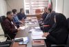 روسای کانون های سردفتران و دفتریاران آذربایجان شرقی و غربی‎‎ تشکیل جلسه دادند